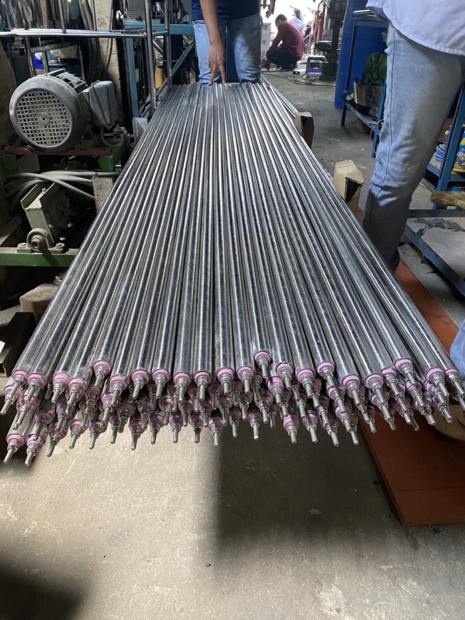 Thanh gia nhiệt Teflon