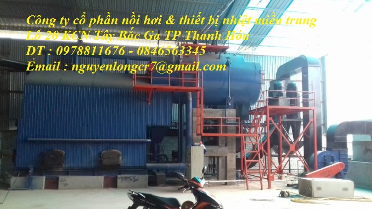 Hệ thống sấy gỗ