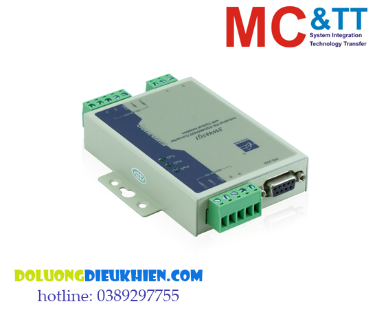 SW485GI: Bộ chuyển đổi RS-232 sang RS-422/ 485 và lặp cách ly RS-422/ 485 3onedata
