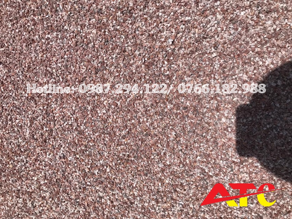 Đá hạt sản xuất gạch Terrazzo