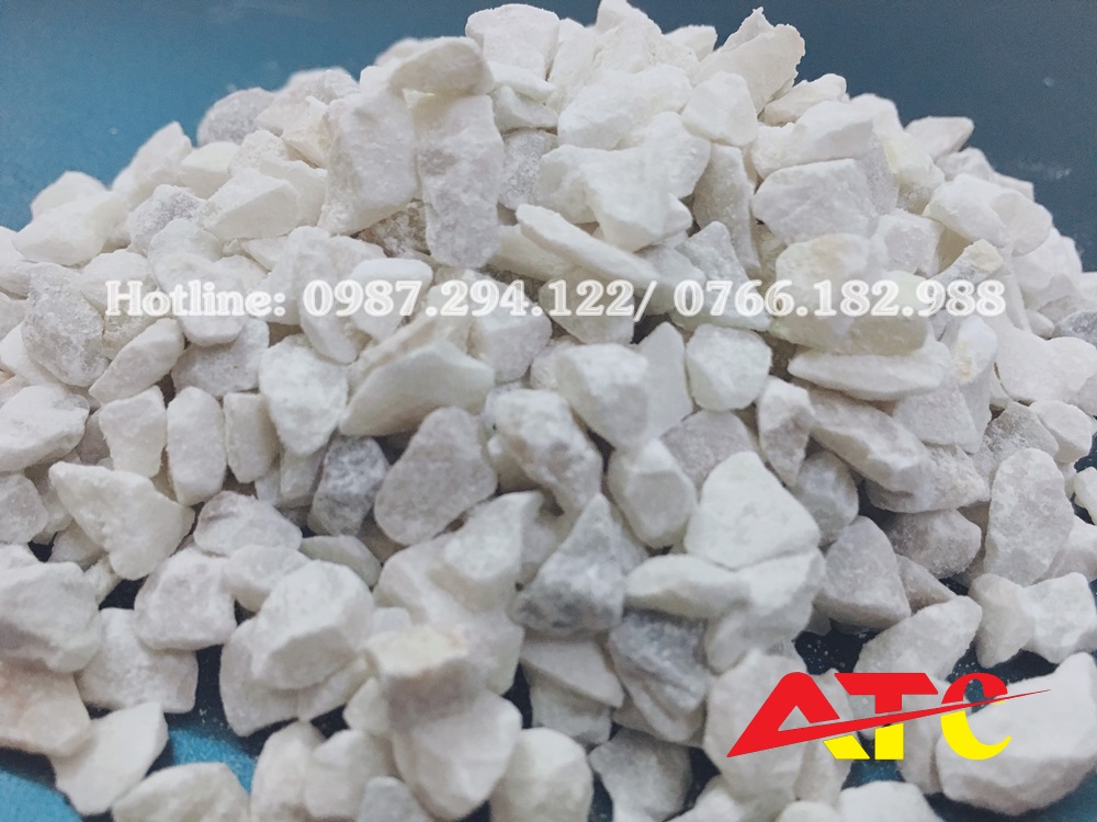 Đá hạt sản xuất gạch Terrazzo