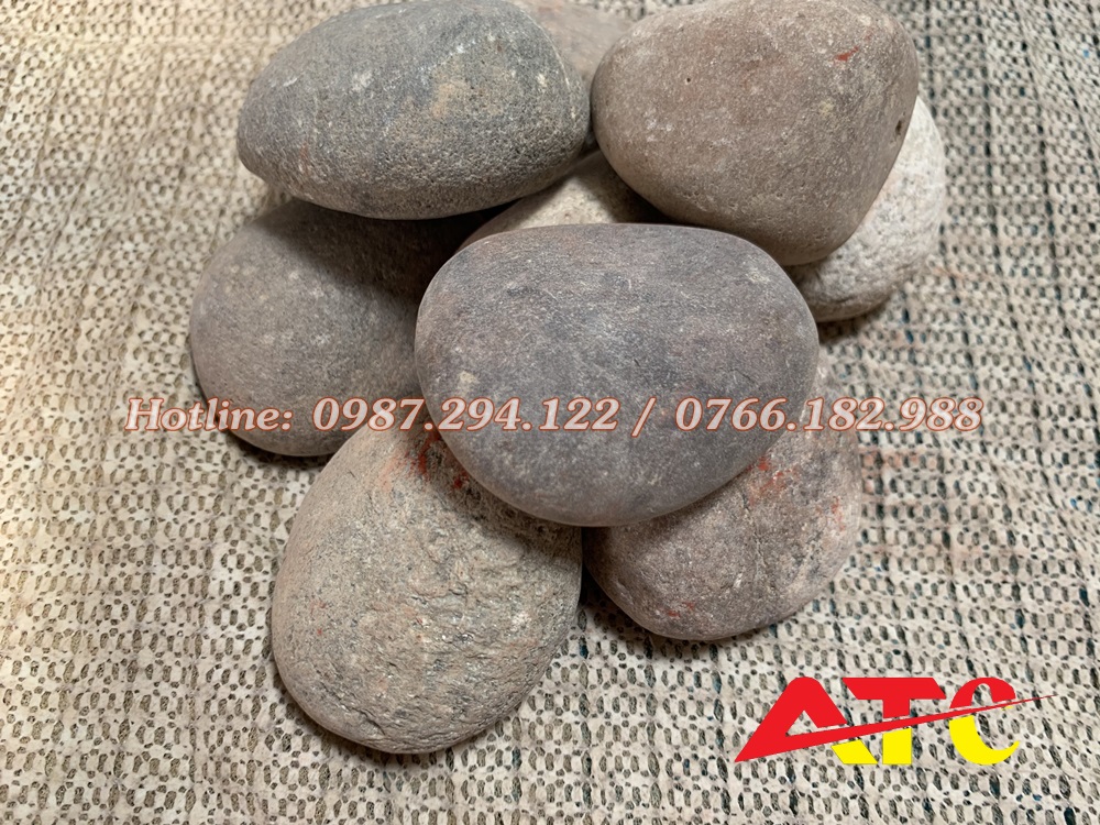 Sỏi trang trí- Địa chỉ Bán sỏi cuội tư nhiên Hà Nội