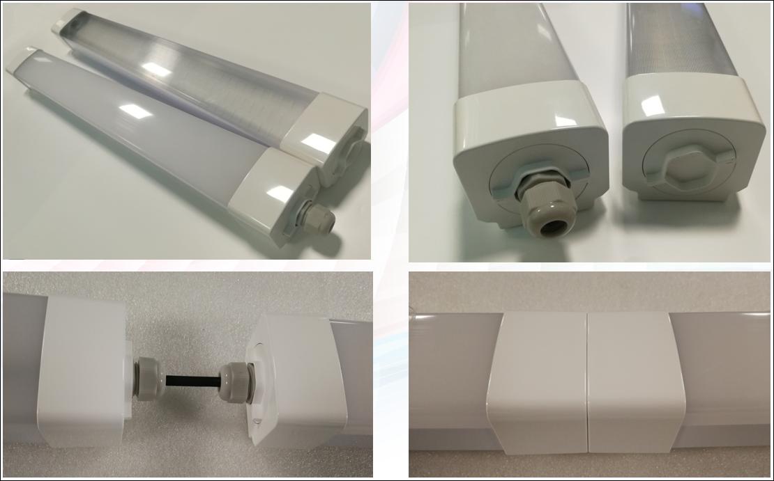 Đèn led chống ẩm tri-proof Pandaco