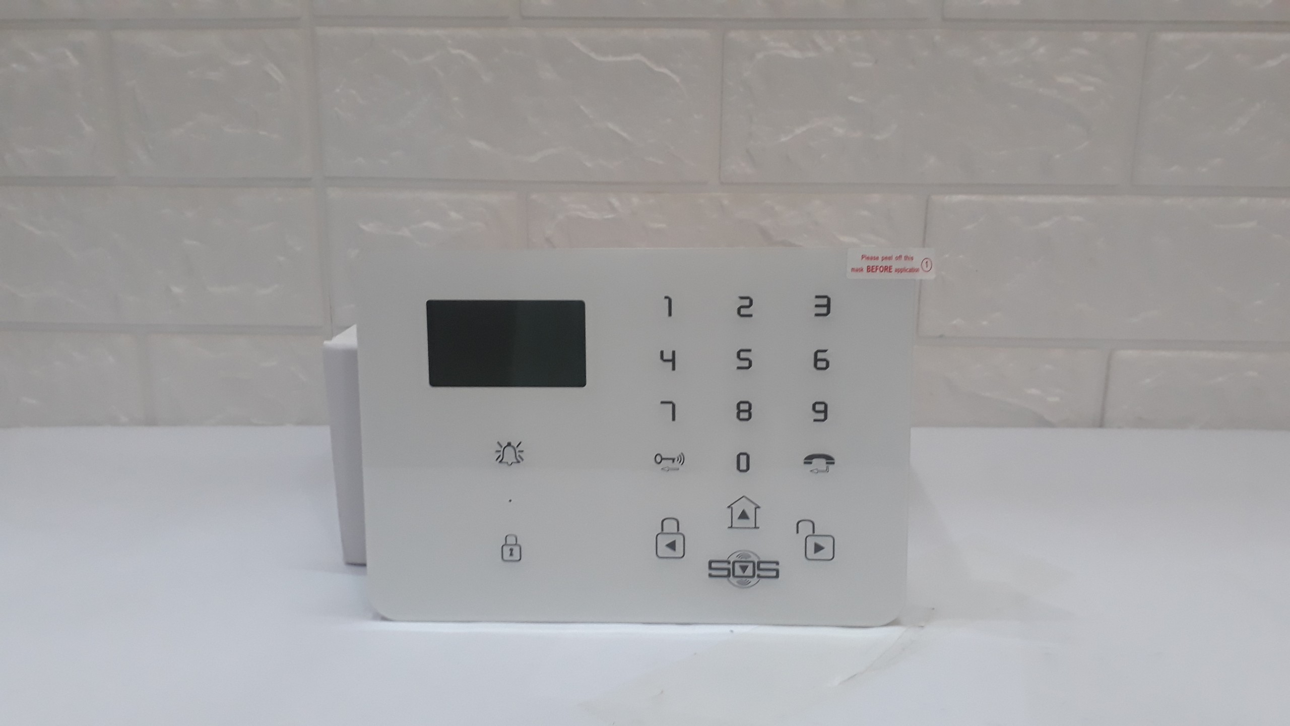 Bộ báo động chống trộm không dây K9