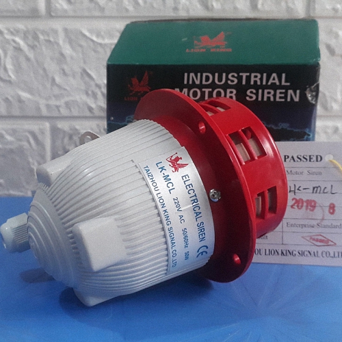 Còi báo động cỡ nhỏ LK-MCL