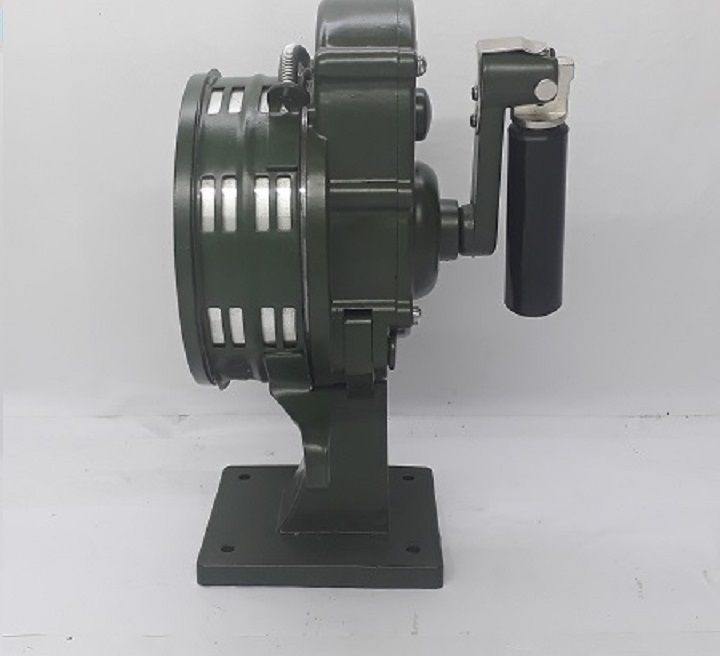 Còi báo động quay tay LK-100A