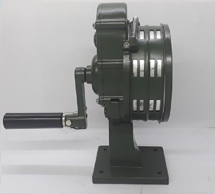 Còi báo động quay tay LK-100A