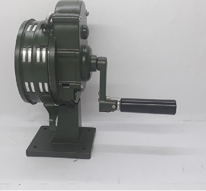 Còi báo động quay tay LK-100A