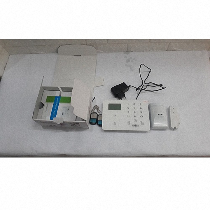 Bộ báo động chống trộm không dây K9