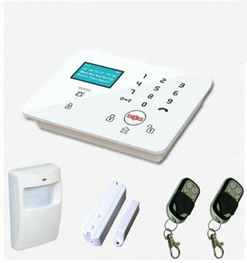 Bộ báo động chống trộm không dây K9