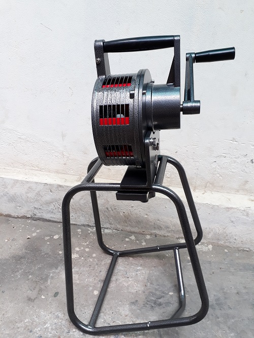 Còi báo động quay tay LK-120
