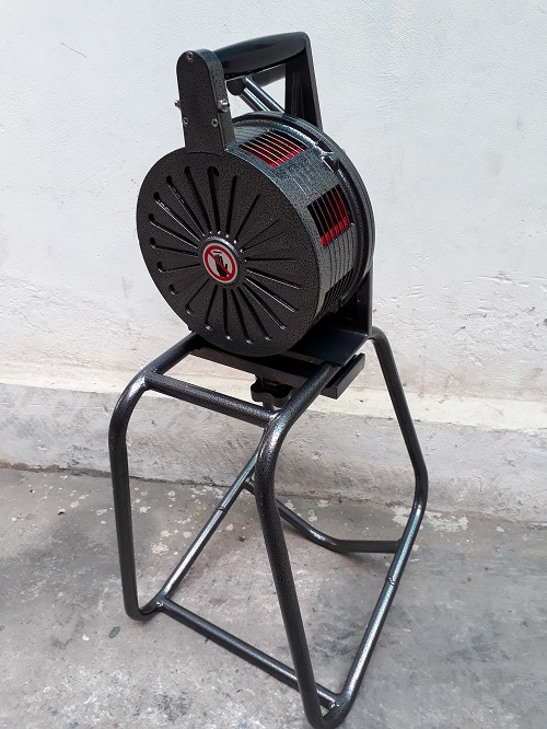 Còi báo động quay tay LK-120