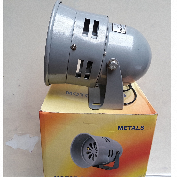Còi báo động cỡ nhỏ LK-MS290