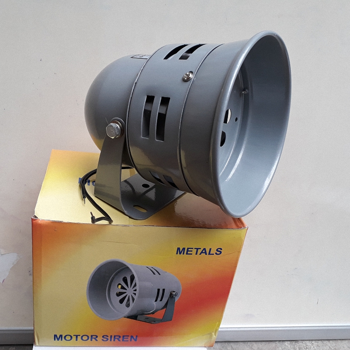 Còi báo động cỡ nhỏ LK-MS290