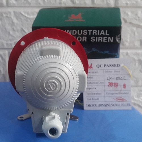 Còi báo động cỡ nhỏ LK-MCL