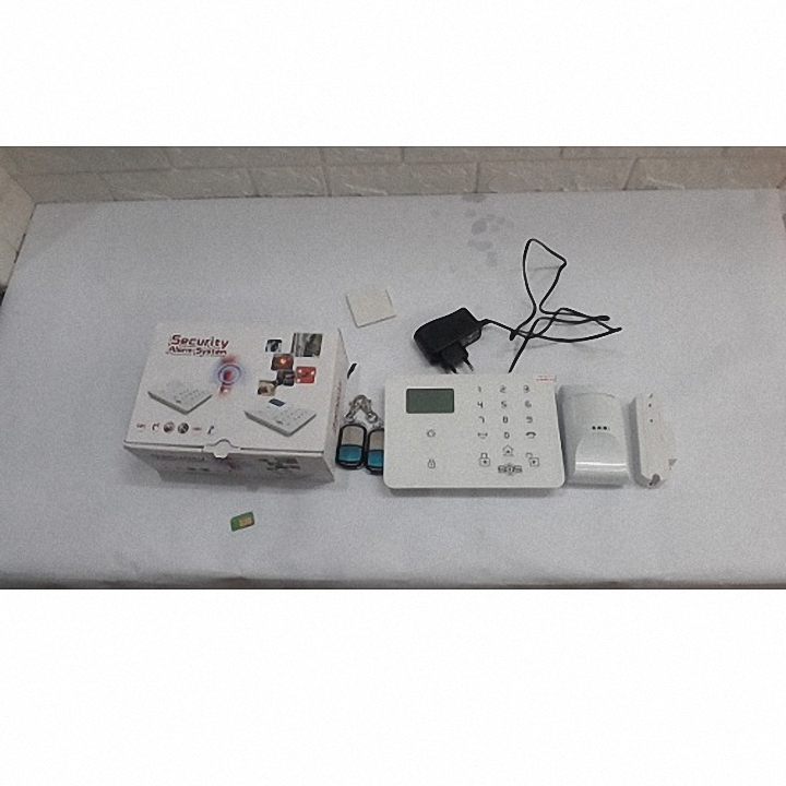 Bộ báo động chống trộm không dây K9