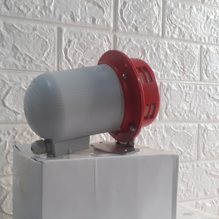 Còi báo động công nghiệp LK-CL