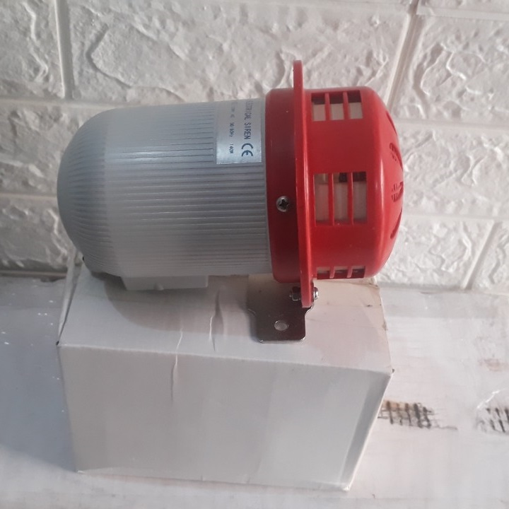 Còi báo động công nghiệp LK-CL