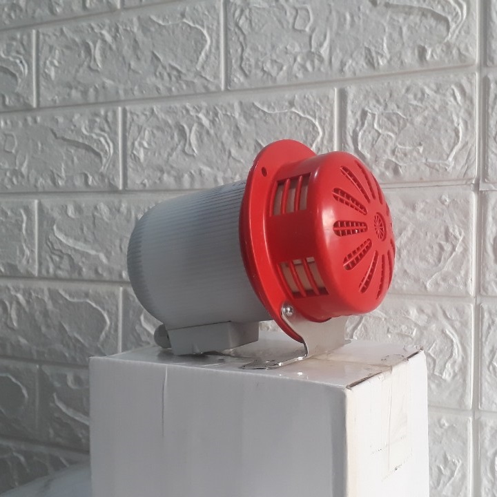 Còi báo động công nghiệp LK-CL