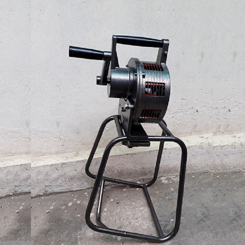 Còi báo động quay tay LK-120