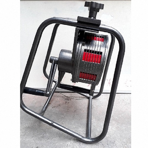Còi báo động quay tay LK-120