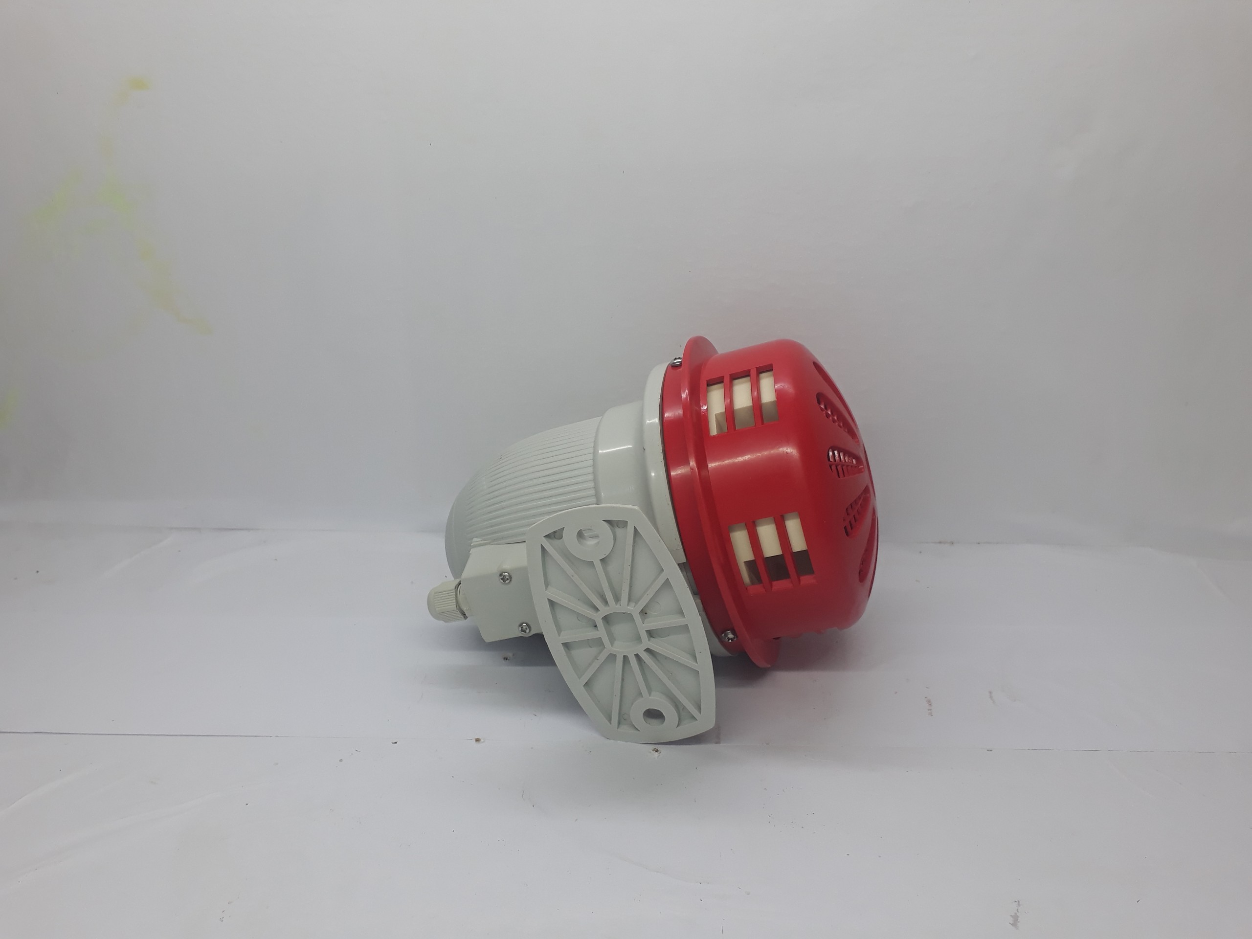 Còi báo động bằng motor LK-SCL