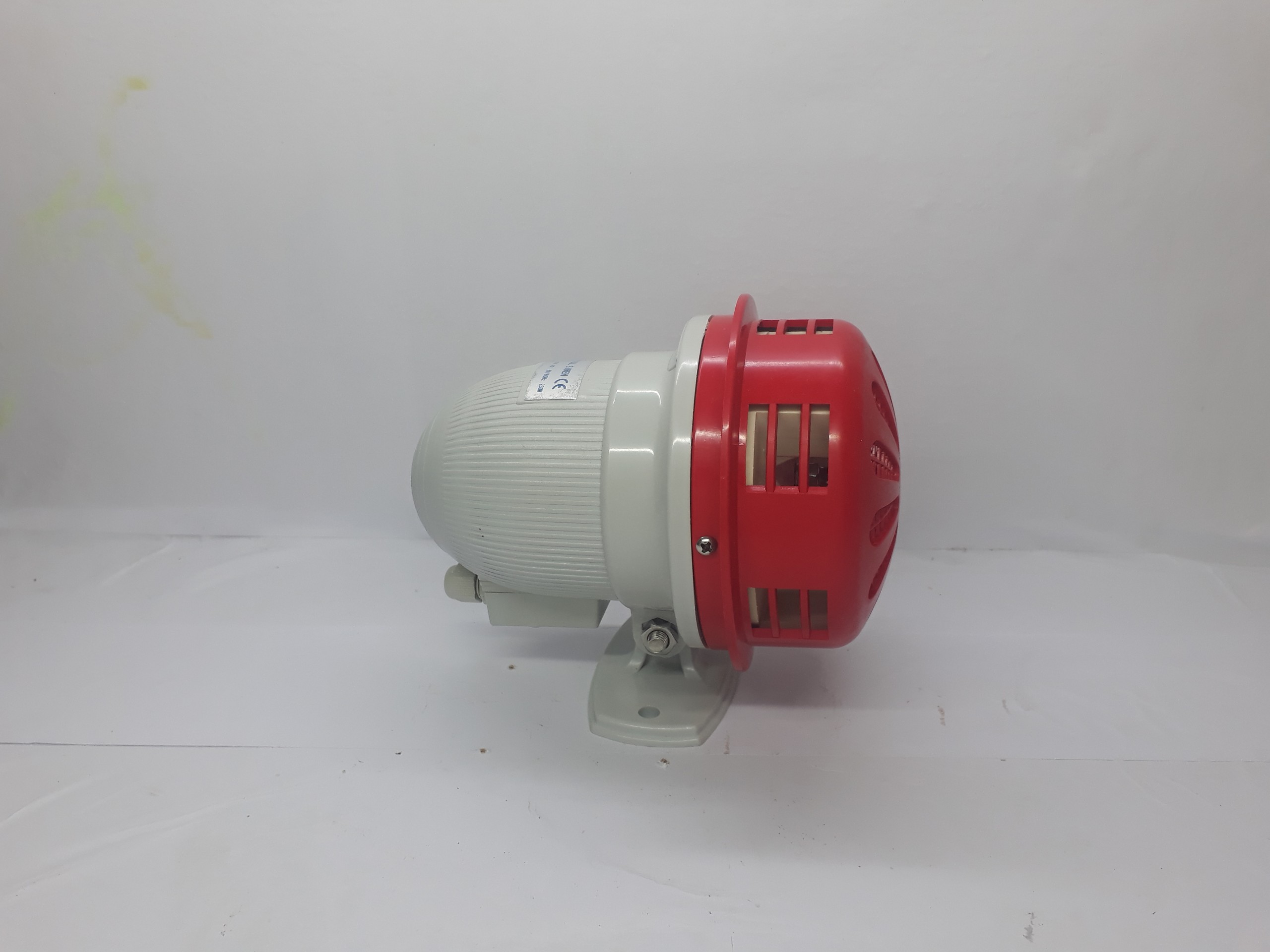 Còi báo động bằng motor LK-SCL