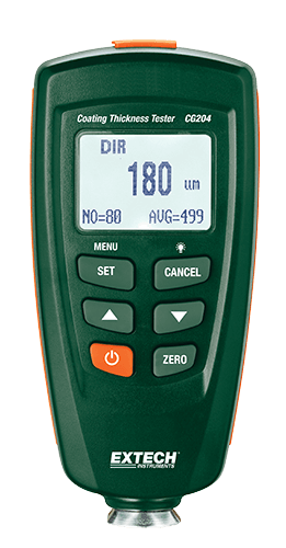 Máy đo độ dày lớp phủ Extech CG204 giá rẻ