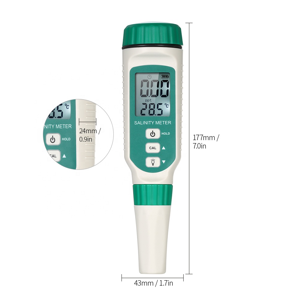 Bút đo độ mặn AZ 8372