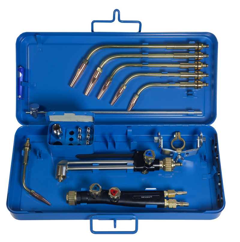 Bộ mỏ hàn cắt hơi Messer- Đức
