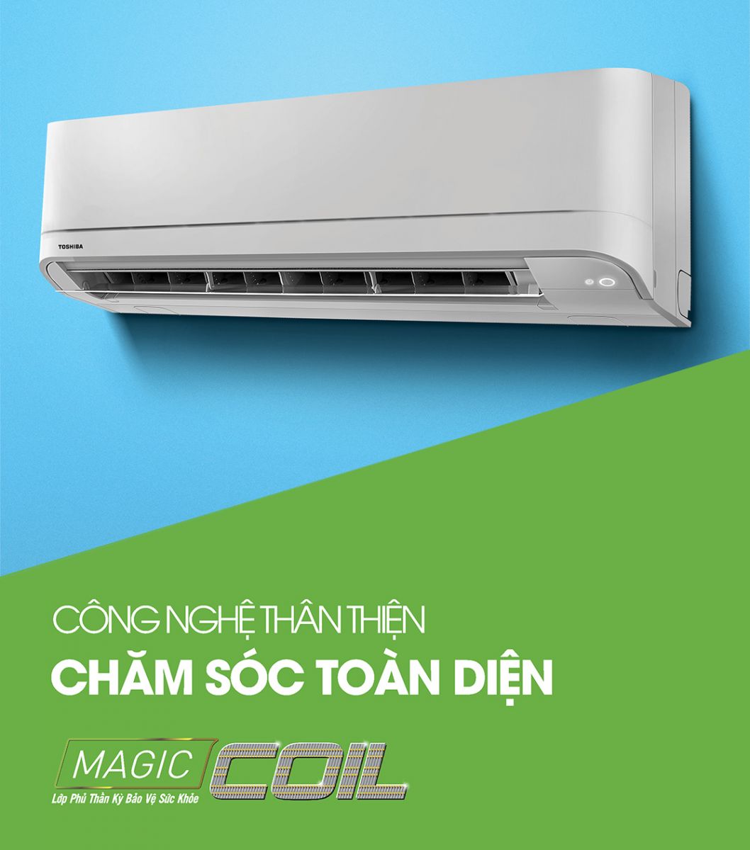 Máy lạnh treo tường Toshiba RAS-H10QKSG-V