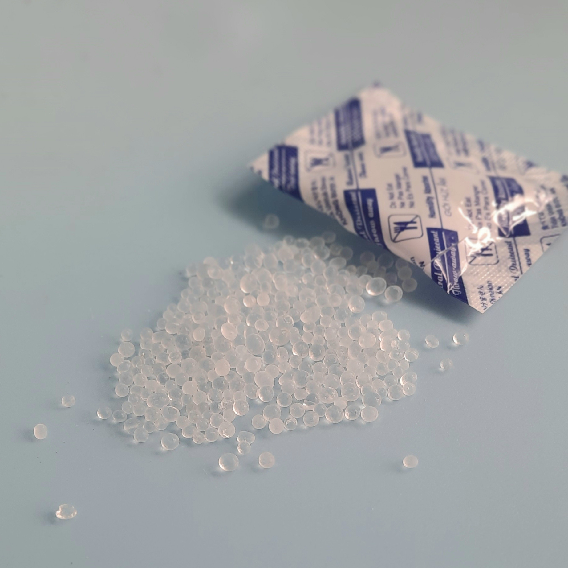 Gói hút ẩm Silica gel gói 1g, 3g, 5g, 10g