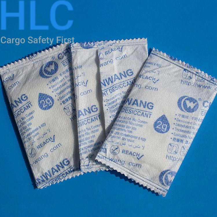 Gói bột hút ẩm 2g, 3g, 5g, 10g, ...