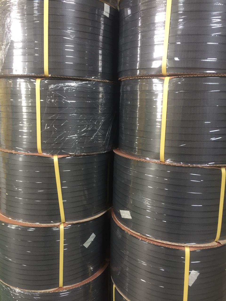 Dây đai thép mạ kẽm 19x0.7mm