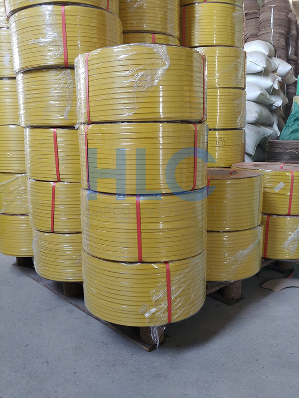 Dây đai PP đóng hàng