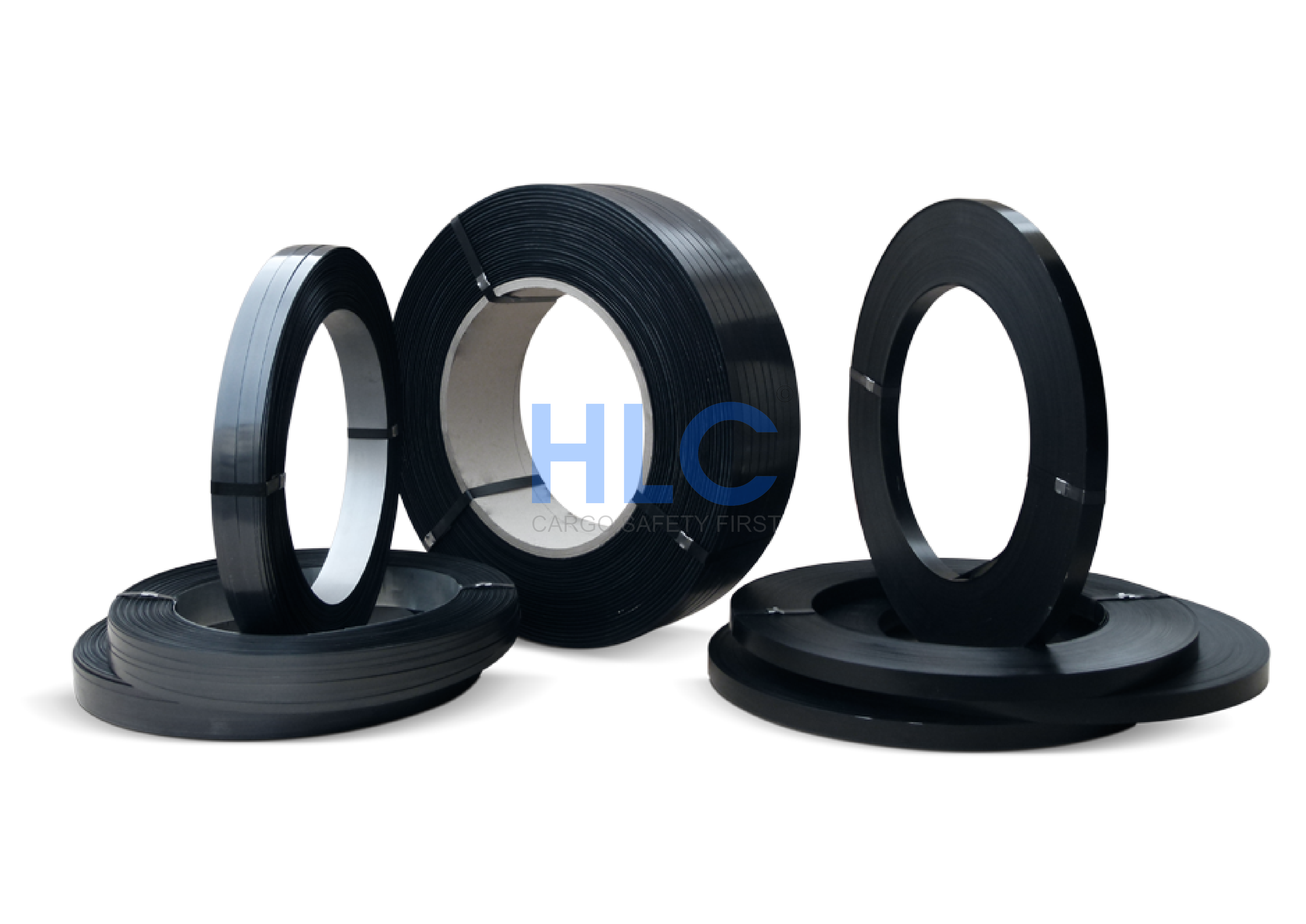 Dây đai thép mạ kẽm 19x0.7mm