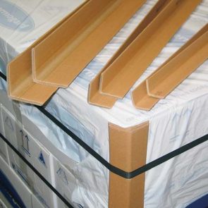 Bộ 100 thanh nẹp góc giấy chữ V (6 kích cỡ)