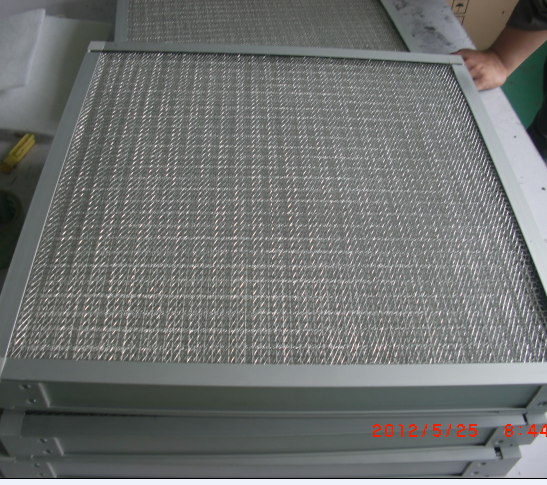 Khung lọc Metal Mesh