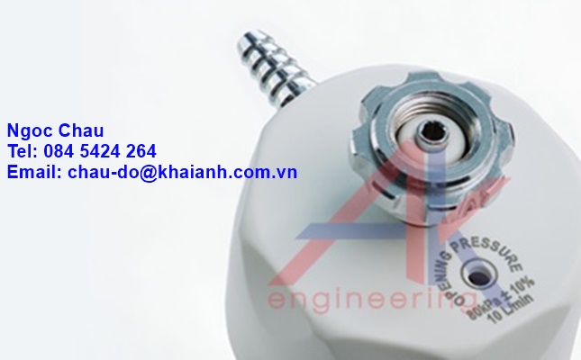 Bình tạo ẩm Oxy CH, TR và MAK