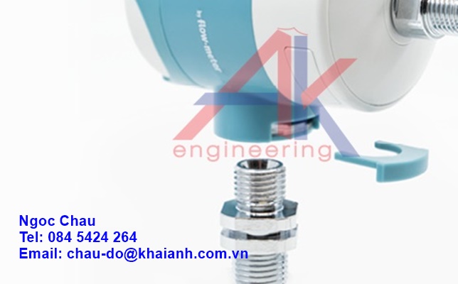 Lưu lượng kế Oxy - EasyMED® PLUS