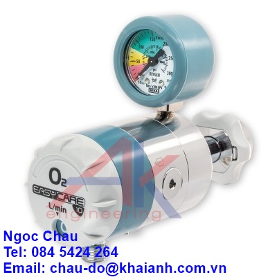 Lưu lượng kế kết hợp điều áp EasyCARE® 