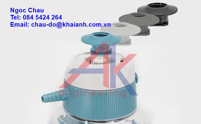 Bình tạo ẩm oxy EasyOX®