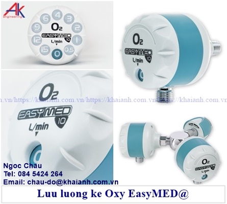 Lưu lượng kế EasyMED®
