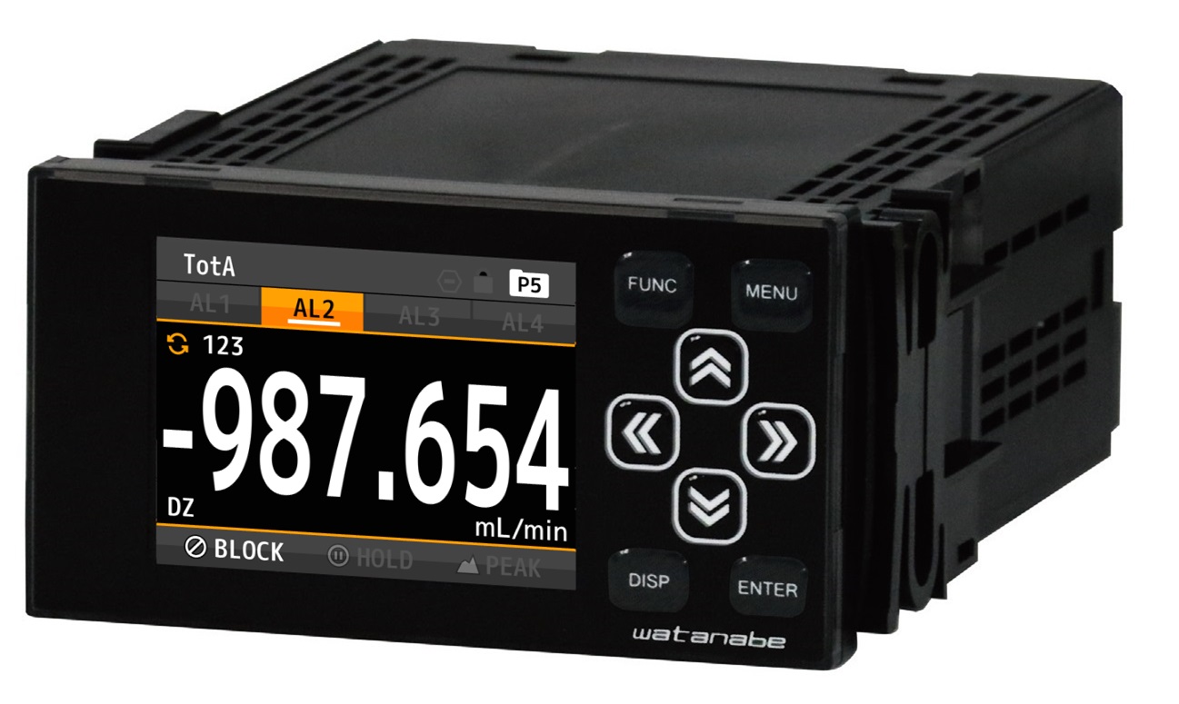 Bộ màn hình hiển thị Watanabe WPMZ-5