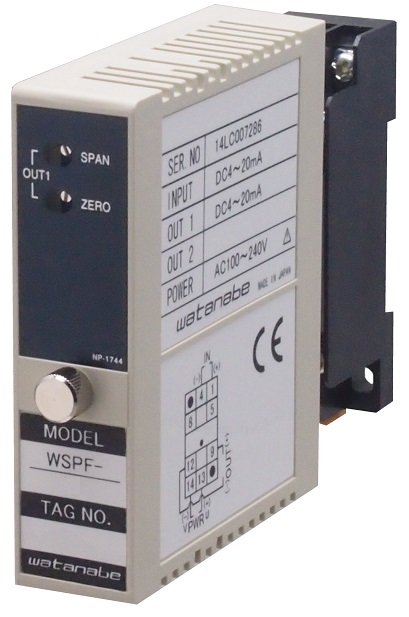 Bộ chuyển đổi tín hiệu WSPF-series