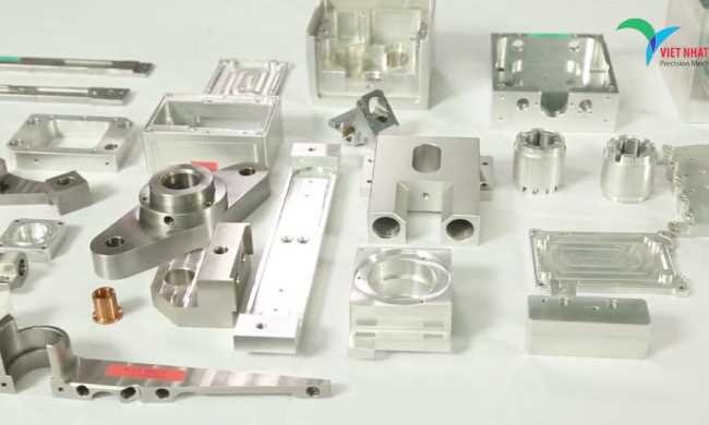 Gia công các vật liệu thép