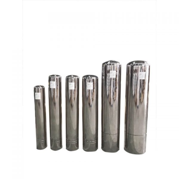 Vì sao cột lọc inox là lựa chọn tốt nhất cho hệ thống xử lý nước