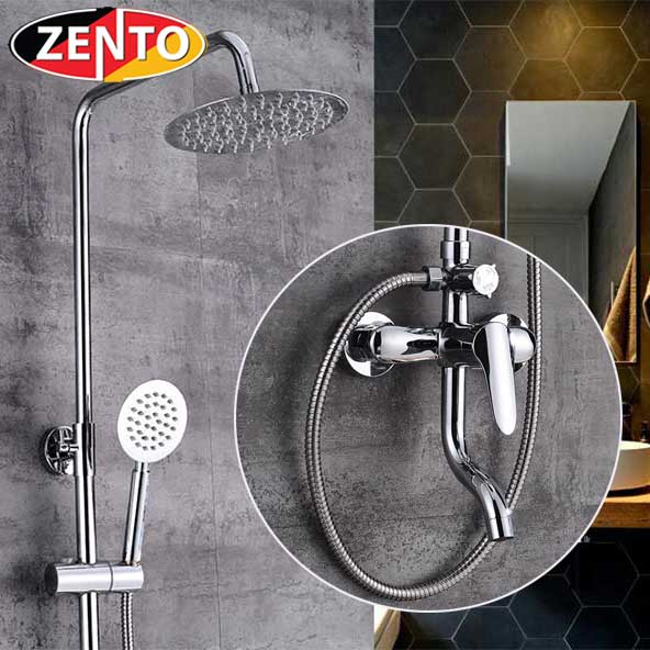 Bộ sen nóng lạnh ZENTO ZT-ZS8114