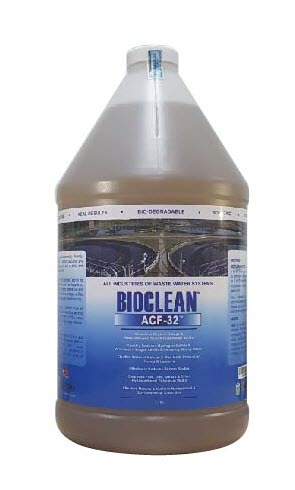 Vi sinh xử lý nước thải đa ngành- ACF 32