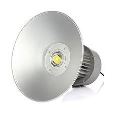 Đèn led nhà xưởng HBL-50W